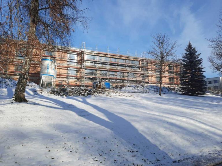 Bezirksklinikum Wöllershof Brendel Ingenieure